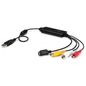 StarTech.com SVID2USB232 convertidor de video 720 x 576 Pixeles StarTech.com SVID2USB232 convertidor de video 720 x 576 Pixeles
