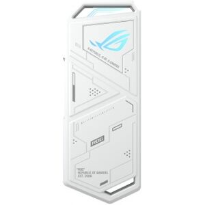 Asus ROG Strix Arion White Edition Caja externa para unidad de estado sólido (SSD) Blanco M.2 Asus ROG Strix Arion White Edition Caja externa para unidad de estado sólido (SSD) Blanco M.2