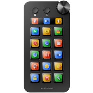 Mars Gaming Control Deck MSD-NEO Mars Gaming Control Deck MSD-NEO