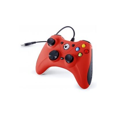 Nacon GC-100XF, Gamepad, PC, Analógico, Atrás, D-pad, Mode, Inicio, Alámbrico, USB Nacon GC-100XF, Gamepad, PC, Analógico, Atrás, D-pad, Mode, Inicio, Alámbrico, USB