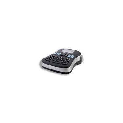 Dymo LabelManager 210D, Térmica directa, 180 x 180 DPI, 9 etiqueta(s), 1,2 cm, D1, Negro, Plata Dymo LabelManager 210D, Térmica directa, 180 x 180 DPI, 9 etiqueta(s), 1,2 cm, D1, Negro, Plata