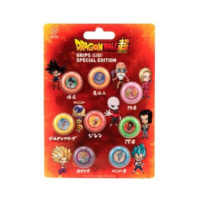 Fr-Tec Blade Dragon ball Botones analógicos Fr-Tec Blade Dragon ball Botones analógicos