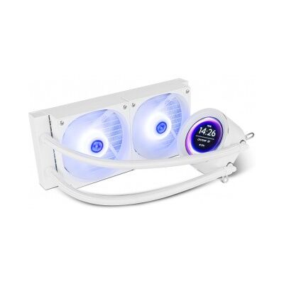 Nox X-240 LCD Blanco Nox X-240 LCD Blanco