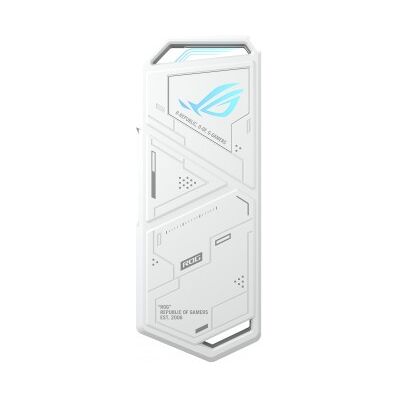 Asus ROG Strix Arion White Edition Caja externa para unidad de estado sólido (SSD) Blanco M.2 Asus ROG Strix Arion White Edition Caja externa para unidad de estado sólido (SSD) Blanco M.2