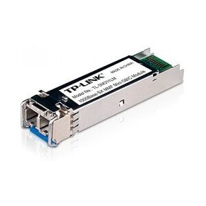 Tp-Link TL-SM311LM - Módulo de transceptor SFP (mini-GBIC) - 1000Base-SX - LC de modos múltiples - h Tp-Link TL-SM311LM - Módulo de transceptor SFP (mini-GBIC) - 1000Base-SX - LC de modos múltiples - h