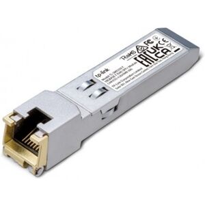 TP-Link TL-SM5310-T red modulo transceptor Fibra óptica 10300 Mbit/s SFP+ TP-Link TL-SM5310-T red modulo transceptor Fibra óptica 10300 Mbit/s SFP+