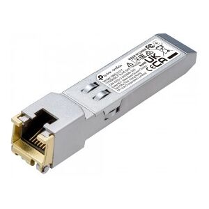 TP-Link Omada SM5310-T red modulo transceptor Cobre 10300 Mbit/s RJ-45 TP-Link Omada SM5310-T red modulo transceptor Cobre 10300 Mbit/s RJ-45