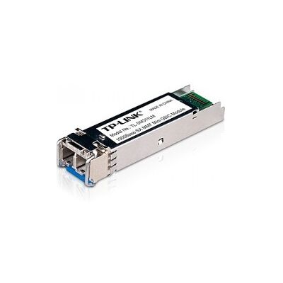 Tp-Link TL-SM311LM - Módulo de transceptor SFP (mini-GBIC) - 1000Base-SX - LC de modos múltiples - h Tp-Link TL-SM311LM - Módulo de transceptor SFP (mini-GBIC) - 1000Base-SX - LC de modos múltiples - h
