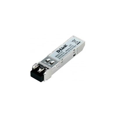 D-Link DEM-311GT - Adaptador de red - SFP - Gigabit - 1000Base-SX - 850 nm D-Link DEM-311GT - Adaptador de red - SFP - Gigabit - 1000Base-SX - 850 nm