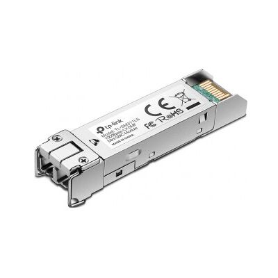 TP-Link TL-SM311LS red modulo transceptor Fibra óptica 1250 Mbit/s mini-GBIC/SFP 1310 nm TP-Link TL-SM311LS red modulo transceptor Fibra óptica 1250 Mbit/s mini-GBIC/SFP 1310 nm