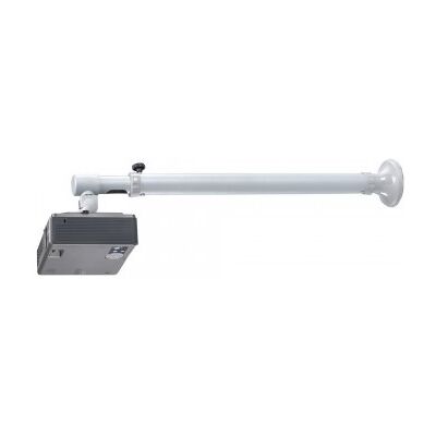 NewStar BEAMER-W100SILVER, Pared, 12 kg, 73 cm, 123 cm, Plata, 360º NewStar BEAMER-W100SILVER, Pared, 12 kg, 73 cm, 123 cm, Plata, 360º