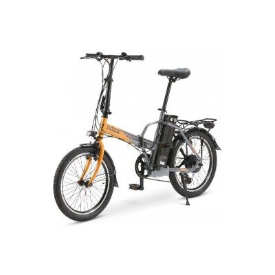 Nilox NXEBJ1PROOG bicicleta eléctrica Negro, Naranja Acero 50,8 cm (20") 23,5 kg Litio Nilox NXEBJ1PROOG bicicleta eléctrica Negro, Naranja Acero 50,8 cm (20") 23,5 kg Litio