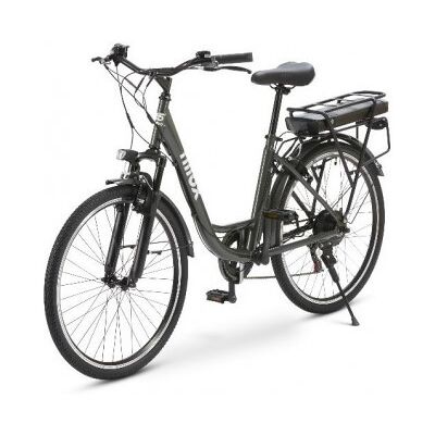 Nilox Urban Fighter NXEBJ5PROGR bicicleta eléctrica Negro Nilox Urban Fighter NXEBJ5PROGR bicicleta eléctrica Negro