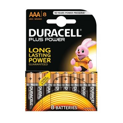 Duracell MN2400B8 batería no-recargable Duracell MN2400B8 batería no-recargable