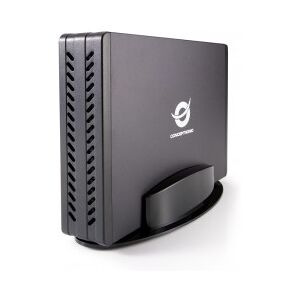 Caja de almacenamiento Conceptronic para discos duros 3.5" SATA - USB 2.0 Caja de almacenamiento Conceptronic para discos duros 3.5" SATA - USB 2.0