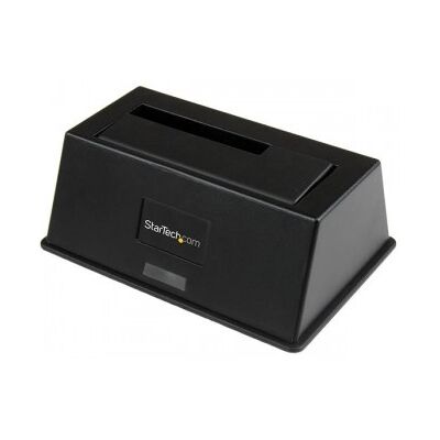 StarTech.com Estación de Acoplamiento USB 3.0 UASP para Conexión de Disco Duro SSD - Docking Station StarTech.com Estación de Acoplamiento USB 3.0 UASP para Conexión de Disco Duro SSD - Docking Station
