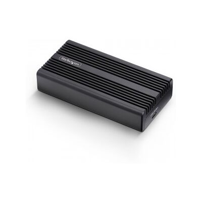 StarTech.com Caja USB4 NVMe M.2 - 40Gbps - Caja USB Tipo C para SSD - Caja Thunderbolt para SSD NVMe StarTech.com Caja USB4 NVMe M.2 - 40Gbps - Caja USB Tipo C para SSD - Caja Thunderbolt para SSD NVMe