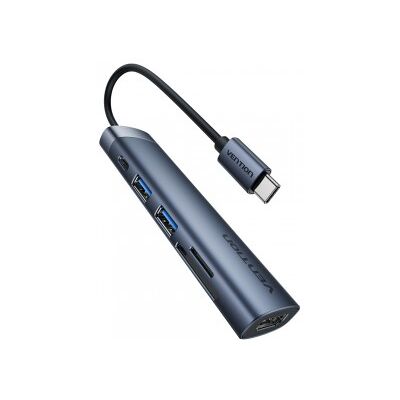 Vention THJHB base de conexión para disco duro Gris Vention THJHB base de conexión para disco duro Gris