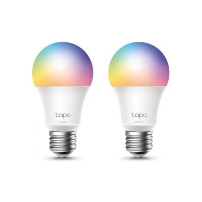 TP-Link Smart Wi-Fi Light Bulb Multicolor 2.4 Bombilla inteligente TP-Link Smart Wi-Fi Light Bulb Multicolor 2.4 Bombilla inteligente