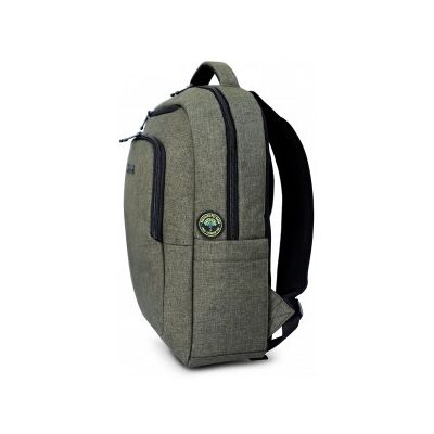Urban Factory ECB34UF maletines para portátil 35,8 cm (14.1") Mochila Caqui Urban Factory ECB34UF maletines para portátil 35,8 cm (14.1") Mochila Caqui
