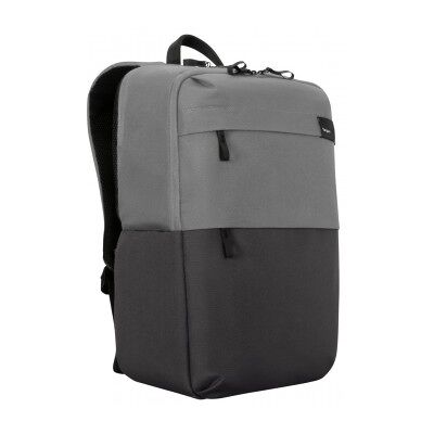 Targus Sagano - 15.6" - Negro, Gris - Mochila Targus Sagano - 15.6" - Negro, Gris - Mochila