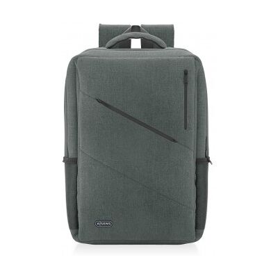 Aisens Mochila urbana y de oficina para portatil 15,6, Gris Aisens Mochila urbana y de oficina para portatil 15,6, Gris