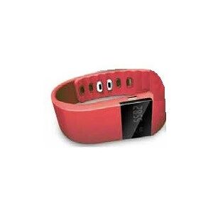 Billow Pulsera cuantificadora XSB70R ROJO - Pantalla 1.2CM - pulsómetro y podómetro Billow Pulsera cuantificadora XSB70R ROJO - Pantalla 1.2CM - pulsómetro y podómetro