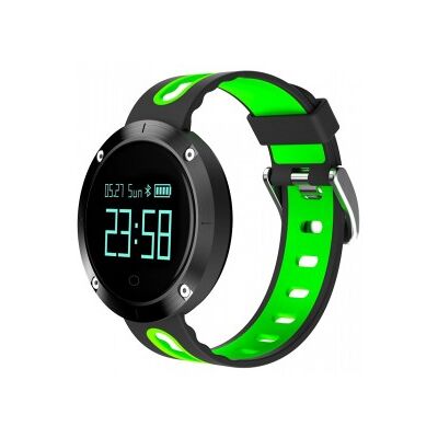 Billow XS30GP, Negro, Verde, Resistente al agua, IP67, Bluetooth, Inglés, OLED Billow XS30GP, Negro, Verde, Resistente al agua, IP67, Bluetooth, Inglés, OLED