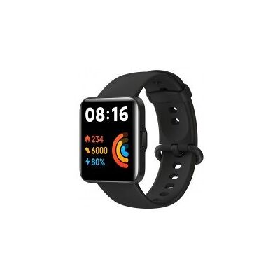 Smartwatch Xiaomi Redmi Watch 2 Lite - Negro Smartwatch Xiaomi Redmi Watch 2 Lite - Negro