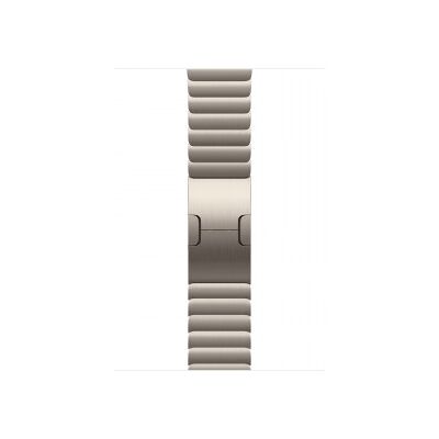 Apple Pulsera de eslabones en color natural (46 mm) Apple Pulsera de eslabones en color natural (46 mm)