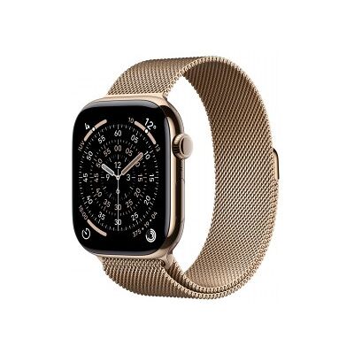 Apple Watch Series 11 46MM Titanio Titanio con correa color Titanio - 5G Apple Watch Series 11 46MM Titanio Titanio con correa color Titanio - 5G