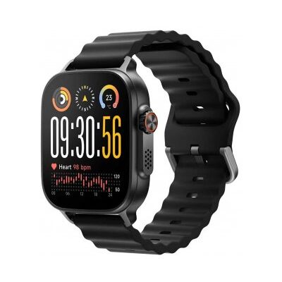 realme Watch 5 MM Negro con correa color Negro realme Watch 5 MM Negro con correa color Negro