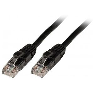 Lindy Rj45/Rj45 Cat6 2m cable de red Negro U/UTP (UTP) Lindy Rj45/Rj45 Cat6 2m cable de red Negro U/UTP (UTP)