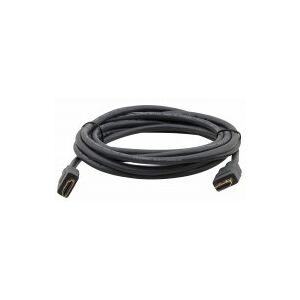 Kramer Spa Kramer Electronics C−MHM/MHM cable HDMI 4,6 m HDMI tipo A (Estándar) Negro Kramer Spa Kramer Electronics C−MHM/MHM cable HDMI 4,6 m HDMI tipo A (Estándar) Negro