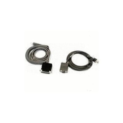 Dl-Common Datalogic CAB-433, Macho/Hembra, Gris Dl-Common Datalogic CAB-433, Macho/Hembra, Gris