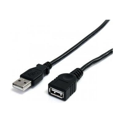 StarTech.com Cable de 1,8m de Extensión Alargador USB 2.0 - Macho a Hembra USB A - Extensor - 1 x Ti StarTech.com Cable de 1,8m de Extensión Alargador USB 2.0 - Macho a Hembra USB A - Extensor - 1 x Ti
