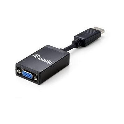 Equip ADAPTADOR DISPLAY PORT A VGA Equip ADAPTADOR DISPLAY PORT A VGA