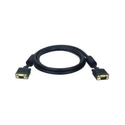 Gembird CC-PPVGA-10-B 3m VGA (D-Sub) VGA (D-Sub) Negro cable VGA Gembird CC-PPVGA-10-B 3m VGA (D-Sub) VGA (D-Sub) Negro cable VGA
