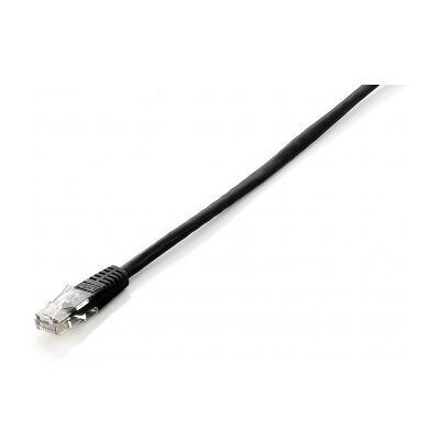 Equip Cat.6 U/UTP 10m, 10 m, Cat6, U/UTP (UTP), RJ-45, RJ-45, Negro Equip Cat.6 U/UTP 10m, 10 m, Cat6, U/UTP (UTP), RJ-45, RJ-45, Negro