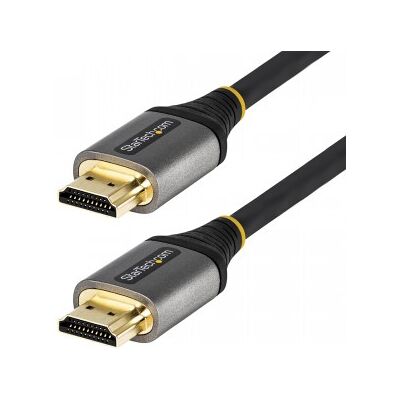 StarTech.com Cable 4m HDMI 2.0 de Alta Velocidad con Ethernet con Certificación Premium - Cable HDMI StarTech.com Cable 4m HDMI 2.0 de Alta Velocidad con Ethernet con Certificación Premium - Cable HDMI
