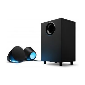 Set de altavoces Logitech G 980-001302 - 120 W Bluetooth - Negro Set de altavoces Logitech G 980-001302 - 120 W Bluetooth - Negro