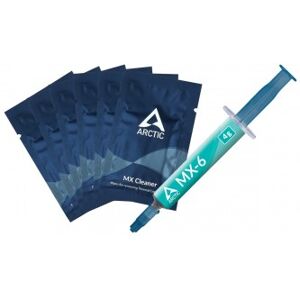 Artic ARCTIC MX-6 compuesto disipador de calor Pasta térmica 4 g Artic ARCTIC MX-6 compuesto disipador de calor Pasta térmica 4 g