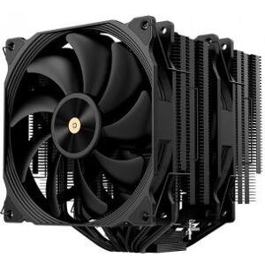 Hiditec C40 PRO - 290W TDP - LGA 1851/AM5 - Dual 140mm Negro Hiditec C40 PRO - 290W TDP - LGA 1851/AM5 - Dual 140mm Negro