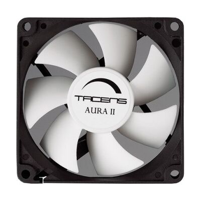Tacens Aura II - Ventilador para caja - 80 mm Tacens Aura II - Ventilador para caja - 80 mm