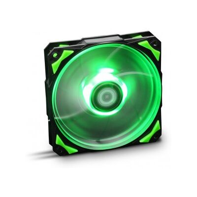 Nox VENTILADOR CAJA HUMMER HFAN LED VERDE. 12cm (NXHUMMERF120LG ) Nox VENTILADOR CAJA HUMMER HFAN LED VERDE. 12cm (NXHUMMERF120LG )