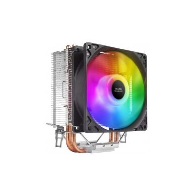 Mars Gaming Disipador CPU RGB 130W TDP Mars Gaming Disipador CPU RGB 130W TDP