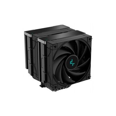 DeepCool AK620 ZERO DARK Negro DeepCool AK620 ZERO DARK Negro
