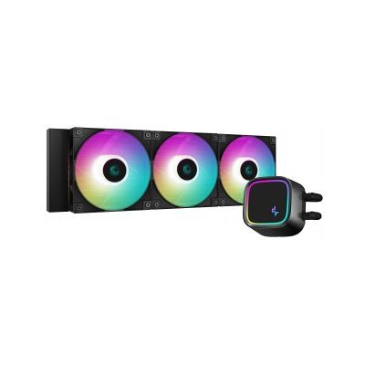 DeepCool LE720 refrigeración líquida DeepCool LE720 refrigeración líquida
