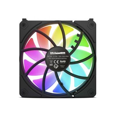 Ventilador Nox Easy Link - ARGB - 12cm Ventilador Nox Easy Link - ARGB - 12cm