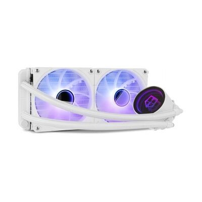 Sistema de Refrigeración Líquida Nox M-240 ARGB - Blanco Sistema de Refrigeración Líquida Nox M-240 ARGB - Blanco